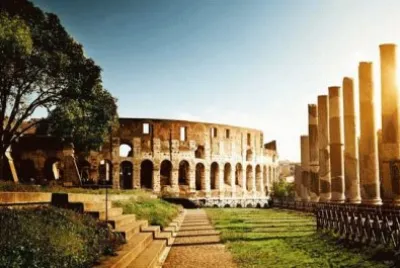 Italy Colosseo