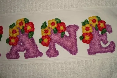 bordados