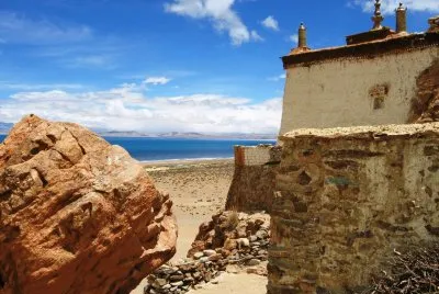 Monastery Tibet
