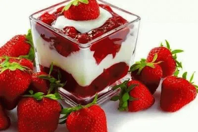 פאזל של Strawberries