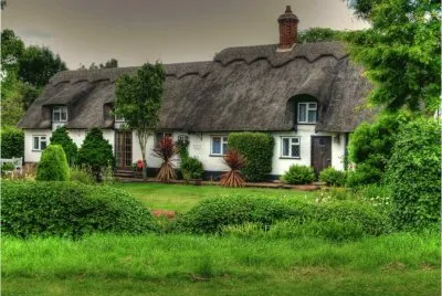 פאזל של cottage1