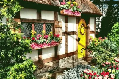 פאזל של cottage