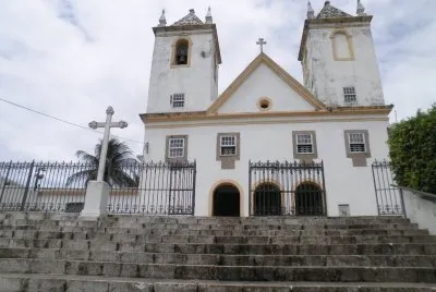 Igreja de Santo AntÃ´nio da Barra