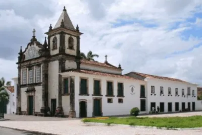 Igreja Nossa Senhora da Boa Viagem