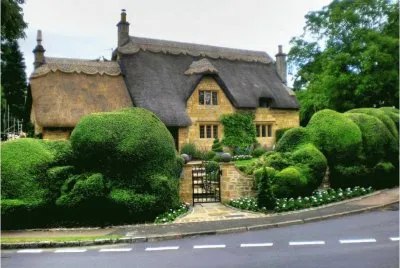 פאזל של cottage7