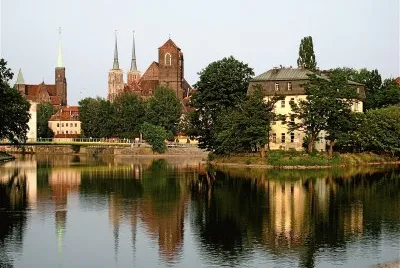 Wroclaw (Polonia) jigsaw puzzle