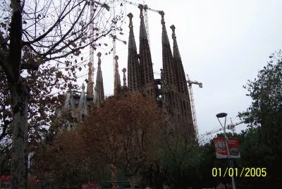 sagrada familla
