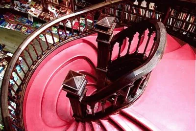 LibrerÃ­a Lello - Porto (Portugal) jigsaw puzzle