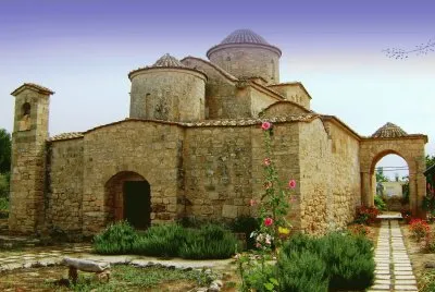 On the Karpas peninsula jigsaw puzzle
