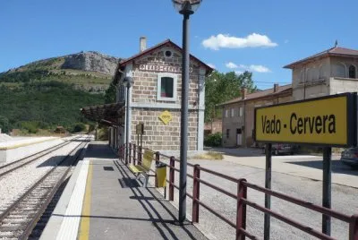 EstaciÃ³n de Vado - Cervera
