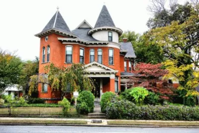 maison de l 'arkansas jigsaw puzzle