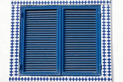 Ventana en Fuerteventura (Canarias) jigsaw puzzle