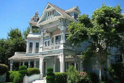 maison californienne jigsaw puzzle