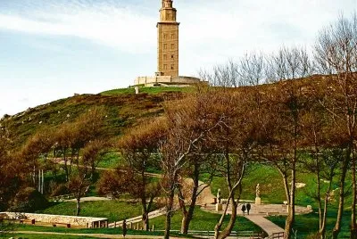 OtoÃ±o en La CoruÃ±a (EspaÃ±a)