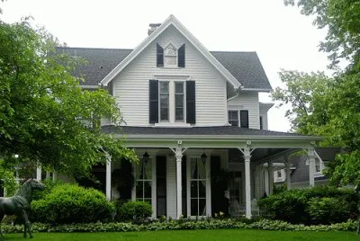maison dans lâ€™Illinois