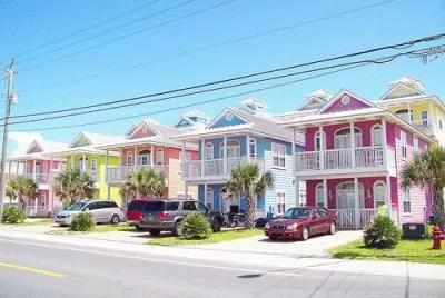 maisons de floride jigsaw puzzle