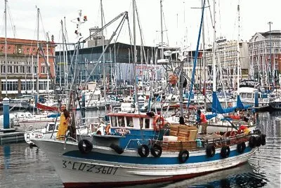 Barco de Pesca jigsaw puzzle