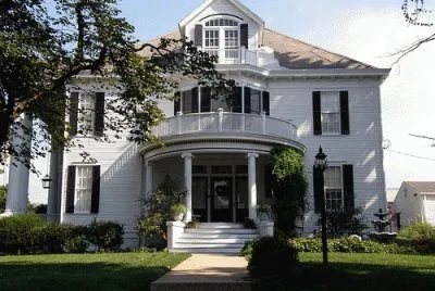 maison au liban