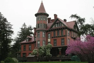 maison newyorkaise