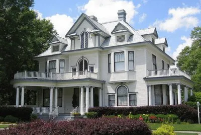maison du mississipi