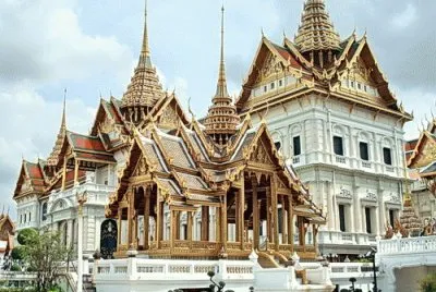 Grand Palais  de Bangkok