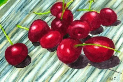 Cherries