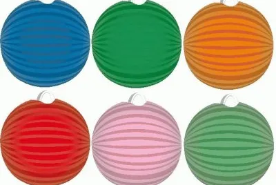 lampions