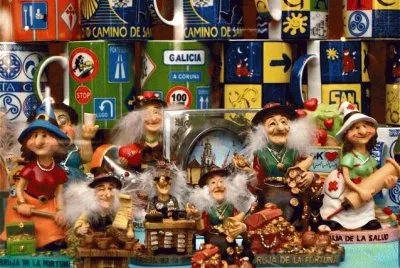Brujas de la suerte jigsaw puzzle