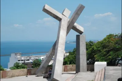 Cruz CaÃ­da