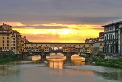 Firenze sunset