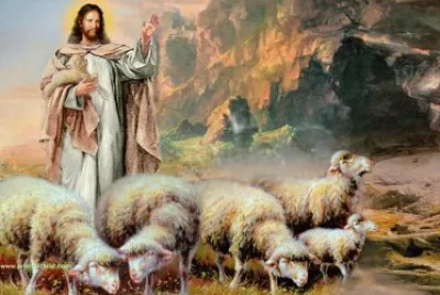 The Good Shepherd