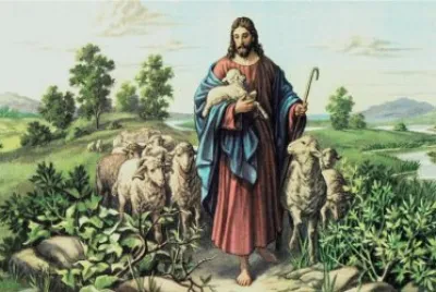 The Good Shepherd