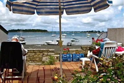 Mirando al mar