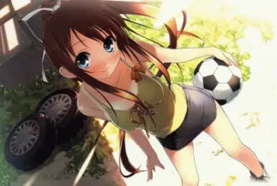 Futbol Girl