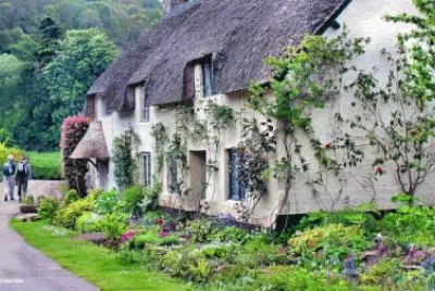 The Edge of Exmoor