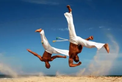 Festa da Capoeira 1