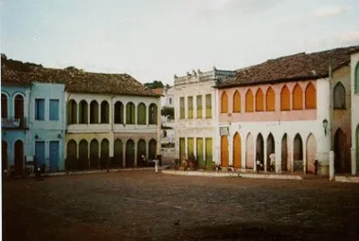 LenÃ§ois - Bahia