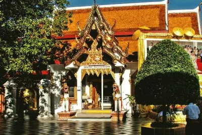 Chiang mai temple