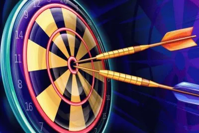 Playing Darts