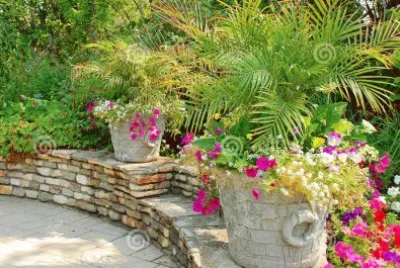 jardim comum