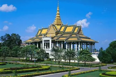 Chan Chaya Pavilion Cambodia