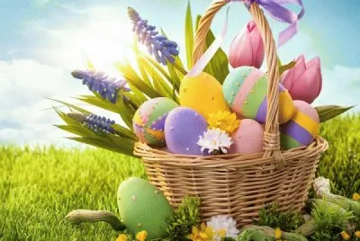 Happy Easter 2014