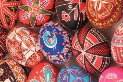 Ukrainian Eggs