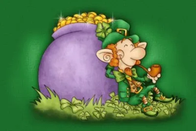 Purple Pot of Gold