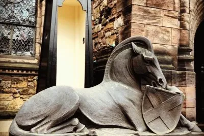 פאזל של edinburgh