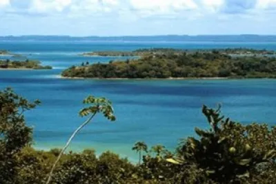 פאזל של BaÃ­a de Todos os Santos