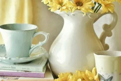 Spring jigsaw puzzle