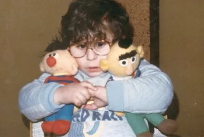 Con Epi y Blas jigsaw puzzle