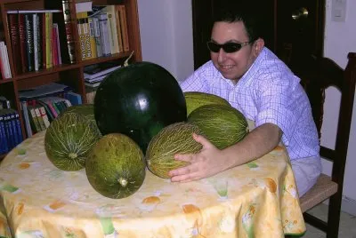 Al rico melon
