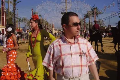 En la feria